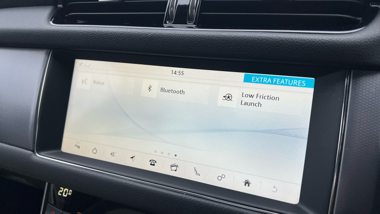 Jaguar XF 2.0d [180] R-Sport 4dr Auto Diesel Saloon